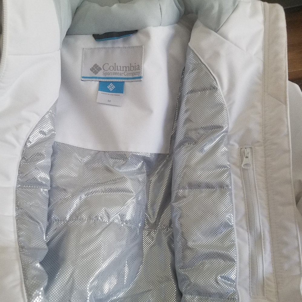 Columbia New Tpton Peak Jacket - Picture 7 of 9
